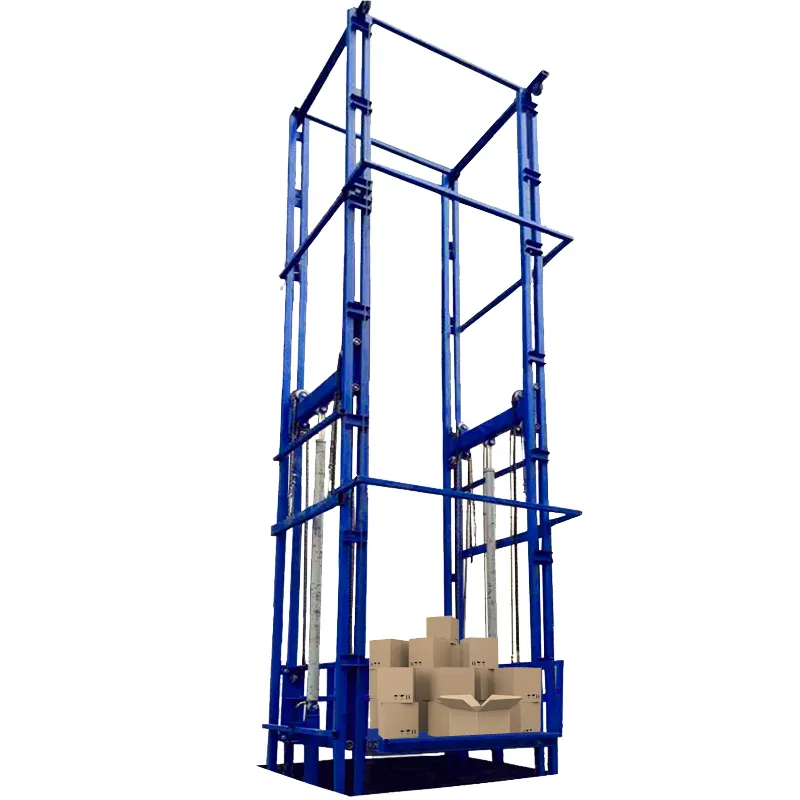 cargo lift