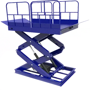 hydraulic scissor lift table