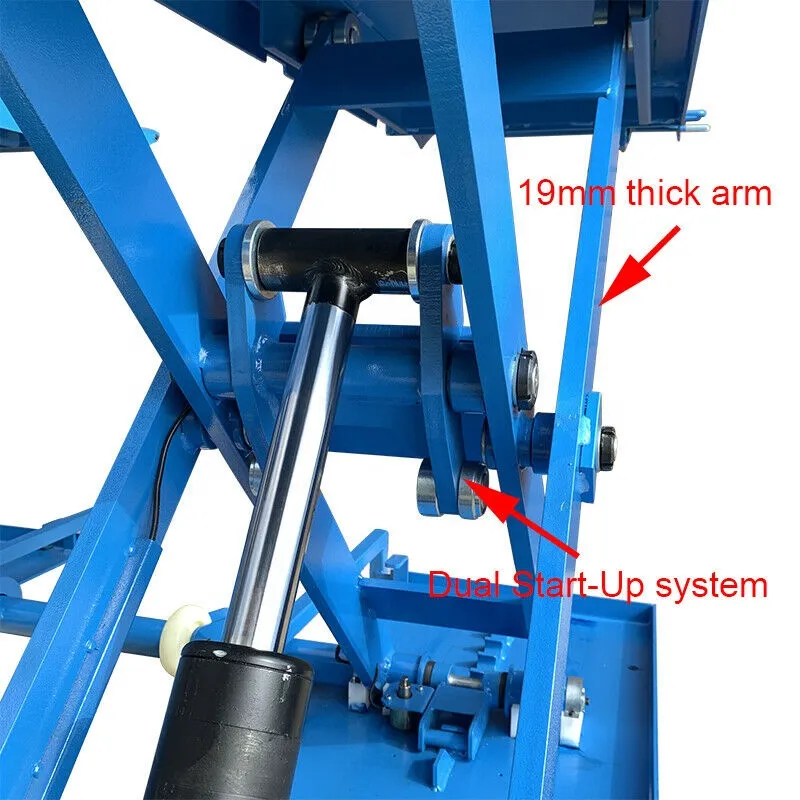 portable car lift detail-1
