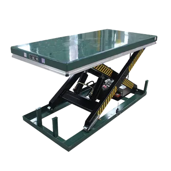 standard lift table